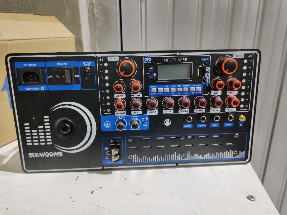 Mạch loa kéo V400L 2 Kênh có Sub-duoc-ban-tai-QUANG THUYÊN