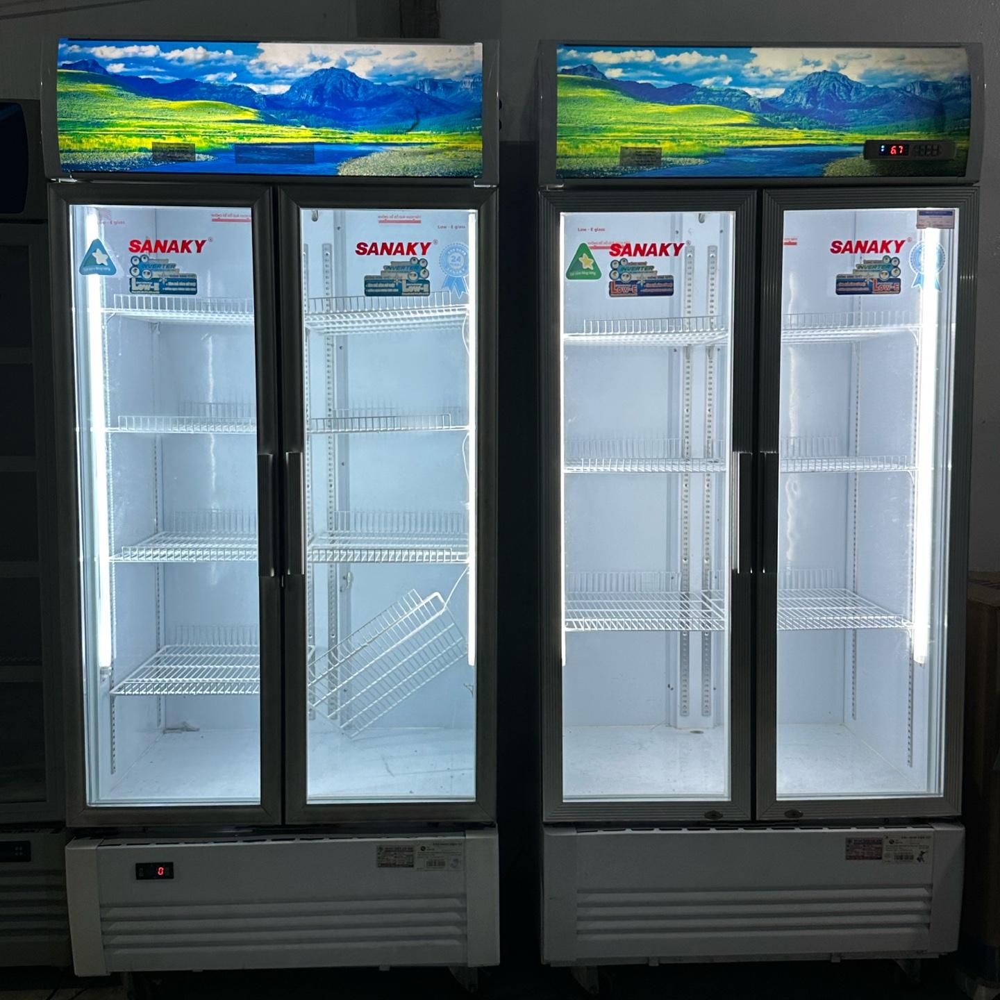 Tủ mát 2 cánh Sanaky vh8009hp3 qsd-duoc-ban-tai-Điện Máy Thiên Gia Hân