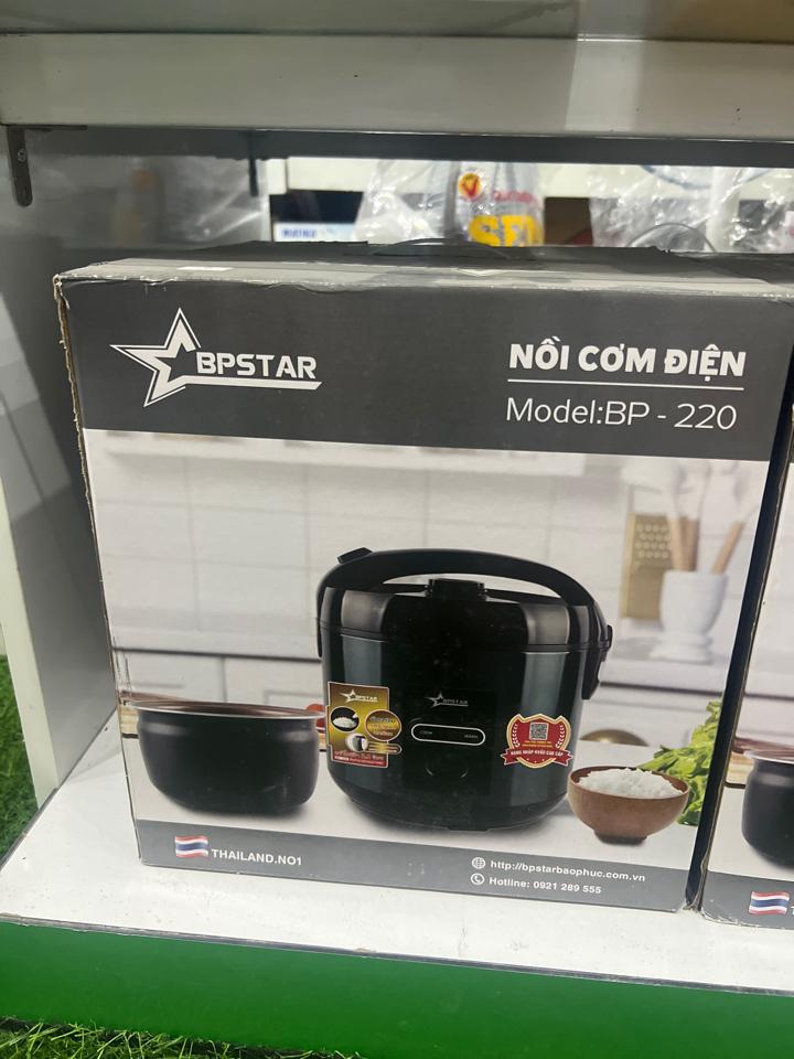  Nồi cơm BPSTAR BP-220-duoc-ban-tai-Điện máy Minh Anh