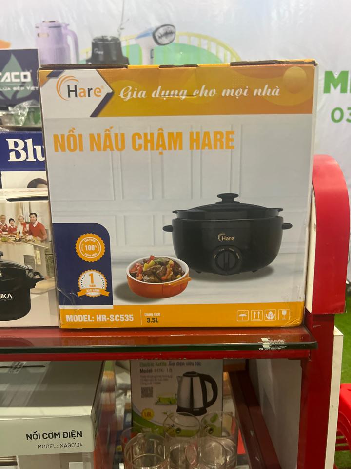 Nồi kho cá HARE HR-SC535-duoc-ban-tai-Điện máy Minh Anh