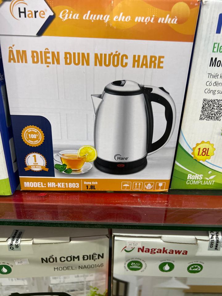 Sieu tốc HARE HR-KE1803-duoc-ban-tai-Điện máy Minh Anh