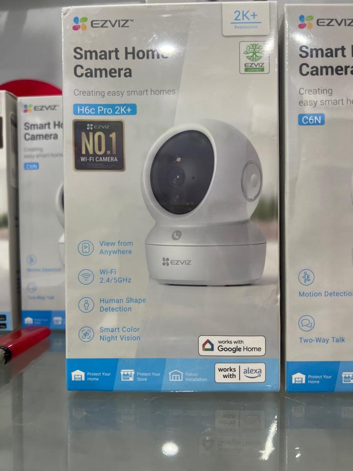 Came EZVIZ ngày đêm nói 2 chiều H6C pro màu-duoc-ban-tai-Điện máy Minh Anh