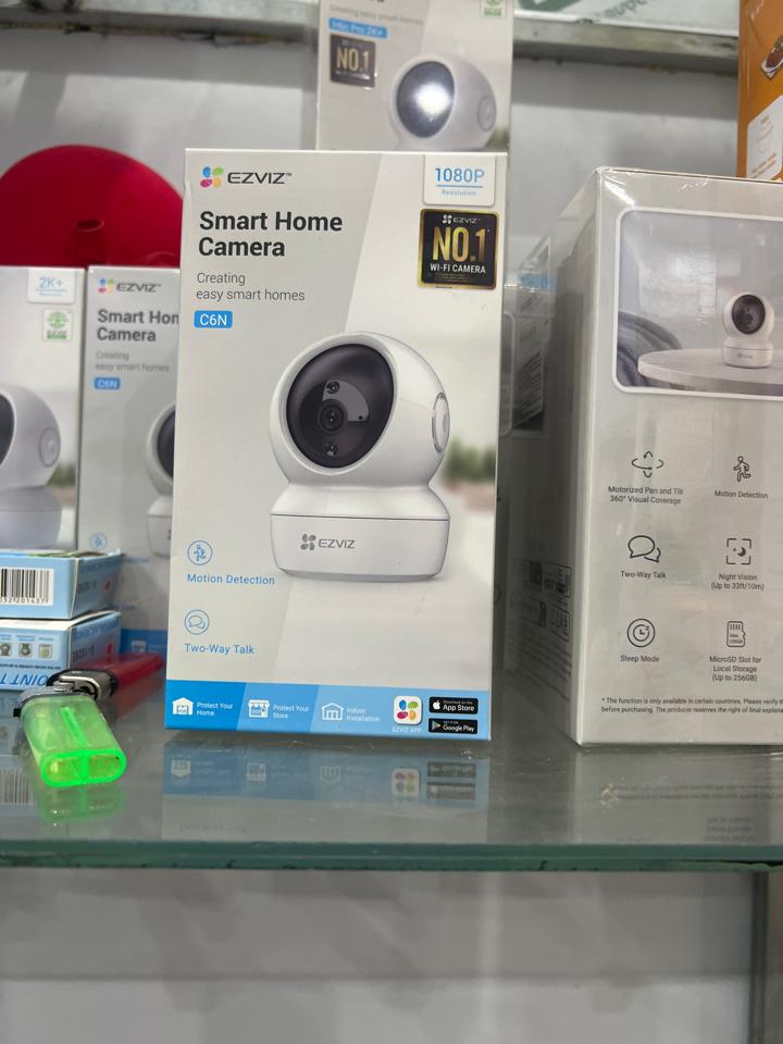 Came ezviz C6N 2MP-duoc-ban-tai-Điện máy Minh Anh