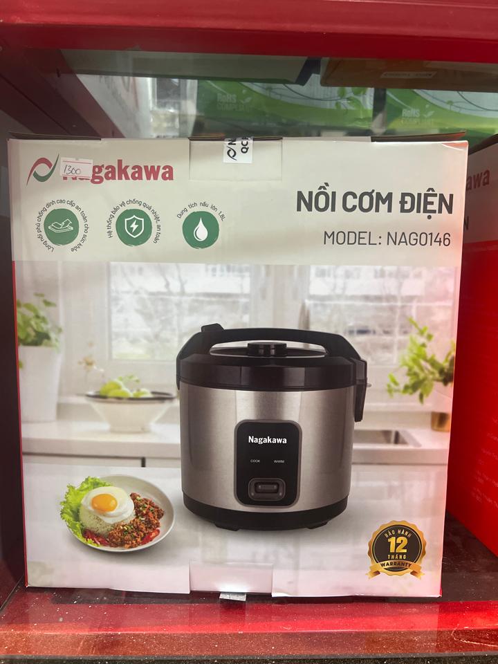 Nồi cơm điện Nagakawa 1,8l NAG0146-duoc-ban-tai-Điện máy Minh Anh