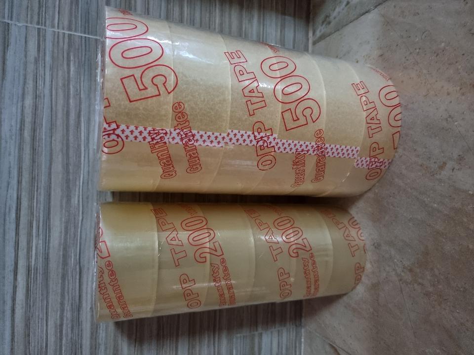 Băng keo 500Y trong-duoc-ban-tai-CÔNG TY TNHH BAO BÌ THÀNH PHÁT