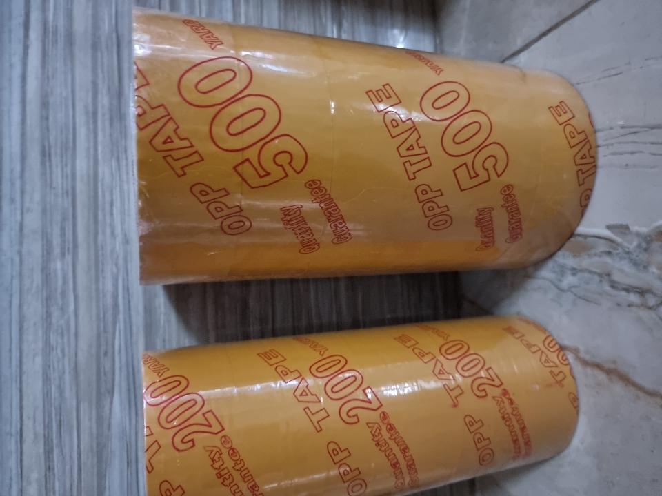 Băng keo 500Y đục-duoc-ban-tai-CÔNG TY TNHH BAO BÌ THÀNH PHÁT