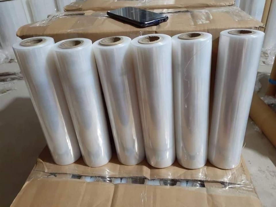 Màng PE . QC: 4 Kg - Lõi 0,3-duoc-ban-tai-CÔNG TY TNHH BAO BÌ THÀNH PHÁT