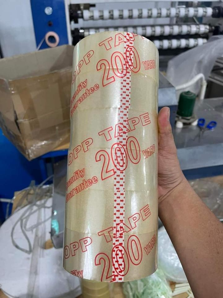 Băng keo 200Y trong-duoc-ban-tai-CÔNG TY TNHH BAO BÌ THÀNH PHÁT