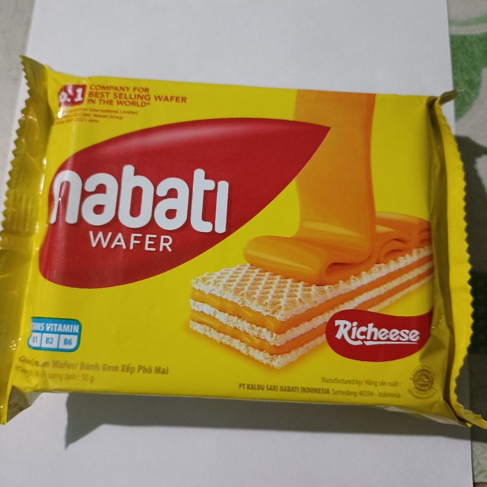 BÁNH NABATI-duoc-ban-tai-ĐẠI LÝ NIN:  BIWASE - ION GOLD