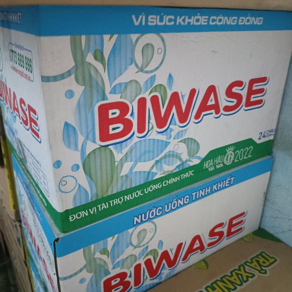 Thùng BIWASE 500ML-duoc-ban-tai-ĐẠI LÝ NIN:  BIWASE - ION GOLD