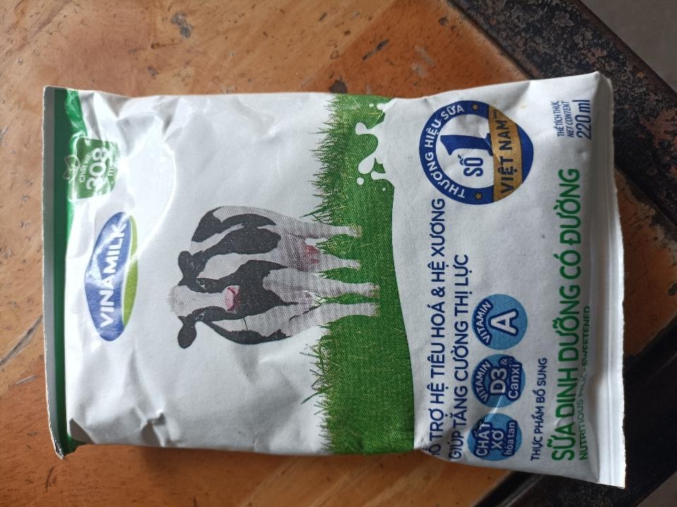 Sữa bịch VINAMILK -duoc-ban-tai-ĐẠI LÝ NIN:  BIWASE - ION GOLD