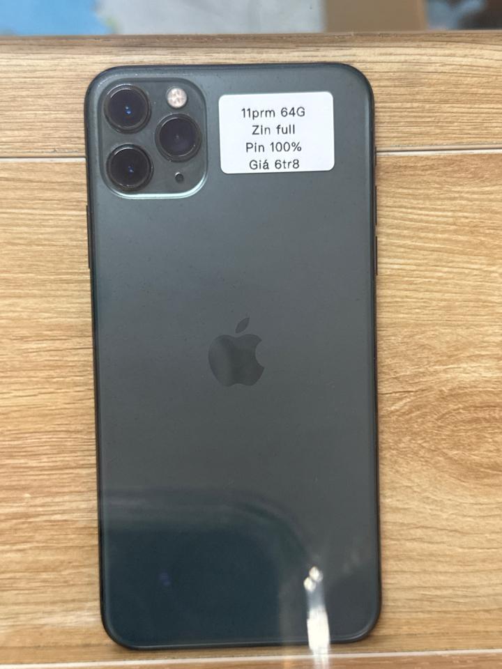 11prm 64G -duoc-ban-tai-Hoàng Đức Mobile