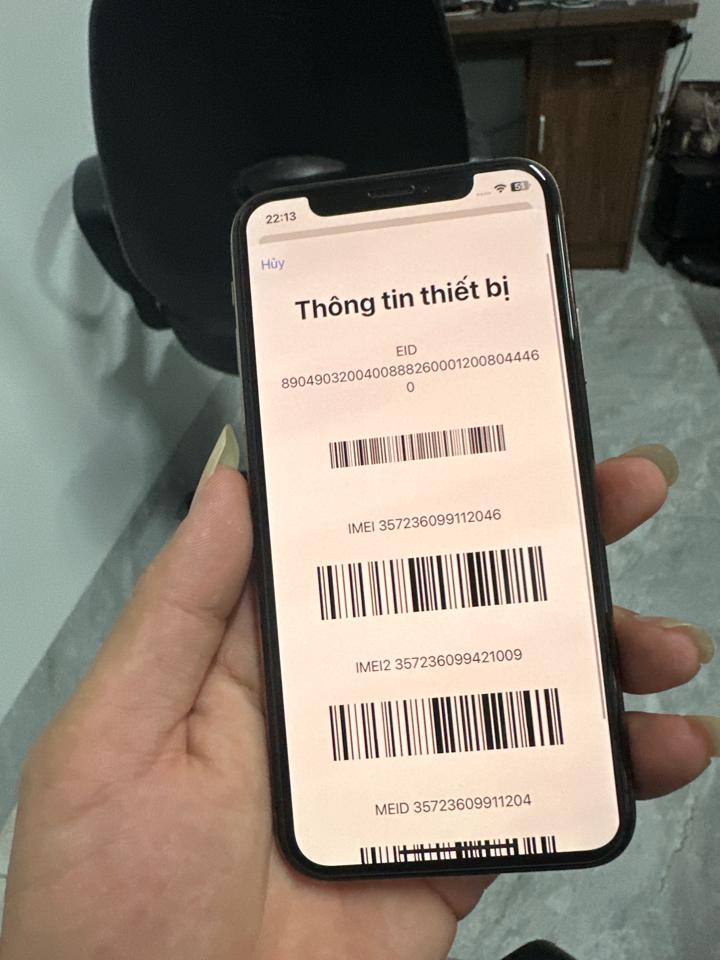 Xs 256G spa 2m-duoc-ban-tai-Hoàng Đức Mobile