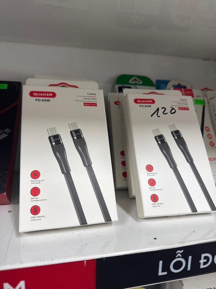 Dây Sạc nhanh c-c-duoc-ban-tai-Hoàng Đức Mobile