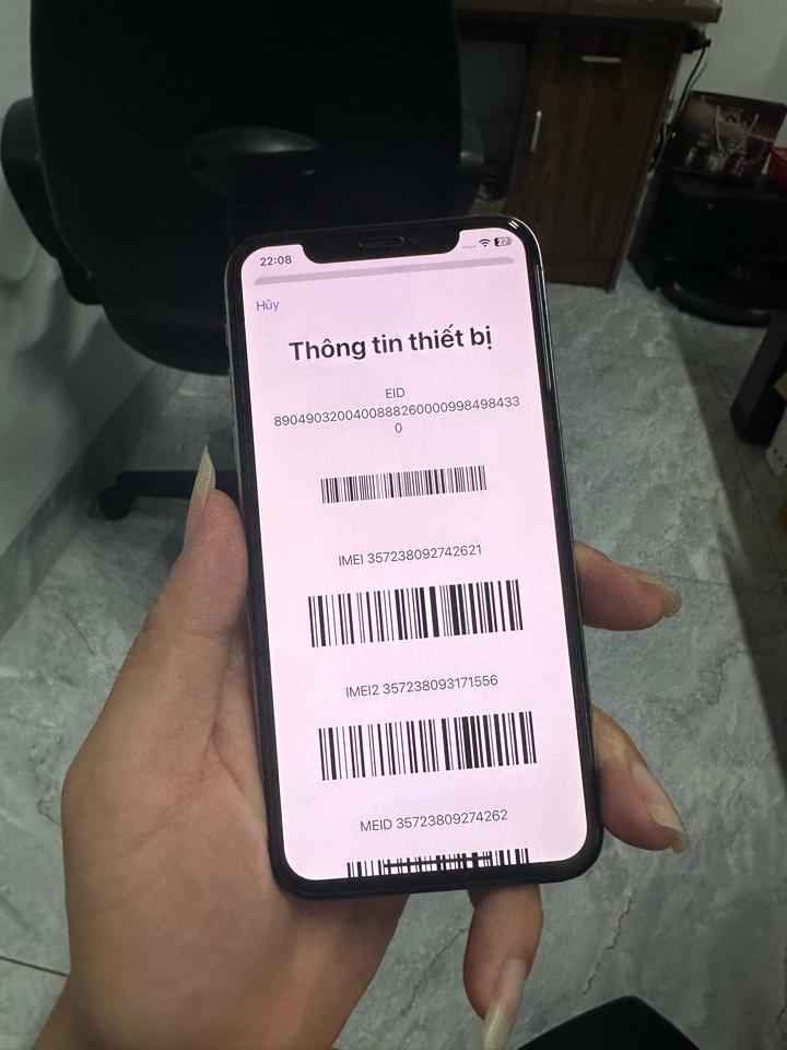 Xs 64G bb màn gx-duoc-ban-tai-Hoàng Đức Mobile