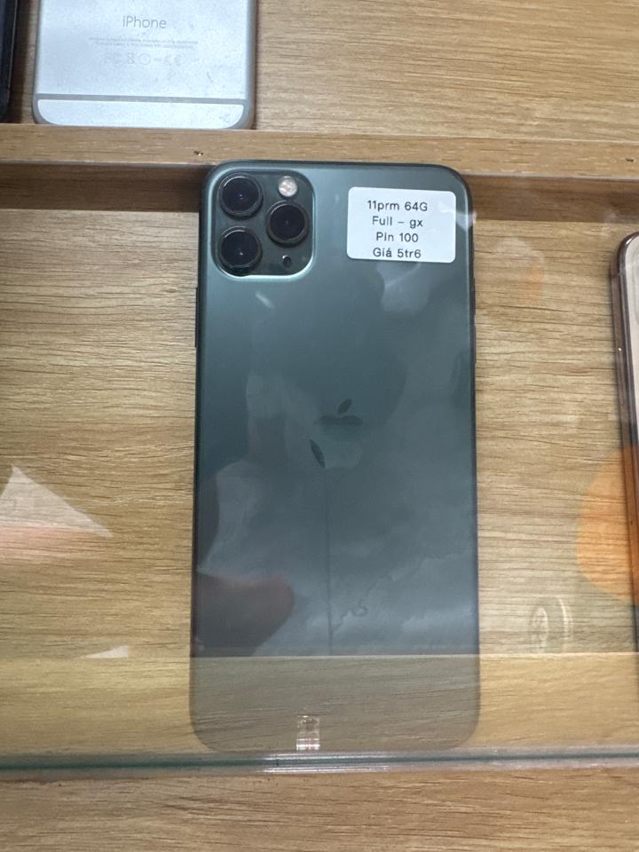 11prm 64g gx-duoc-ban-tai-Hoàng Đức Mobile