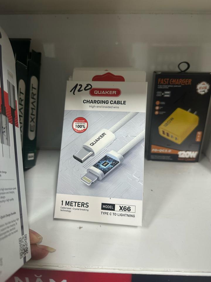 Dây sạc nhanh ip c-l-duoc-ban-tai-Hoàng Đức Mobile