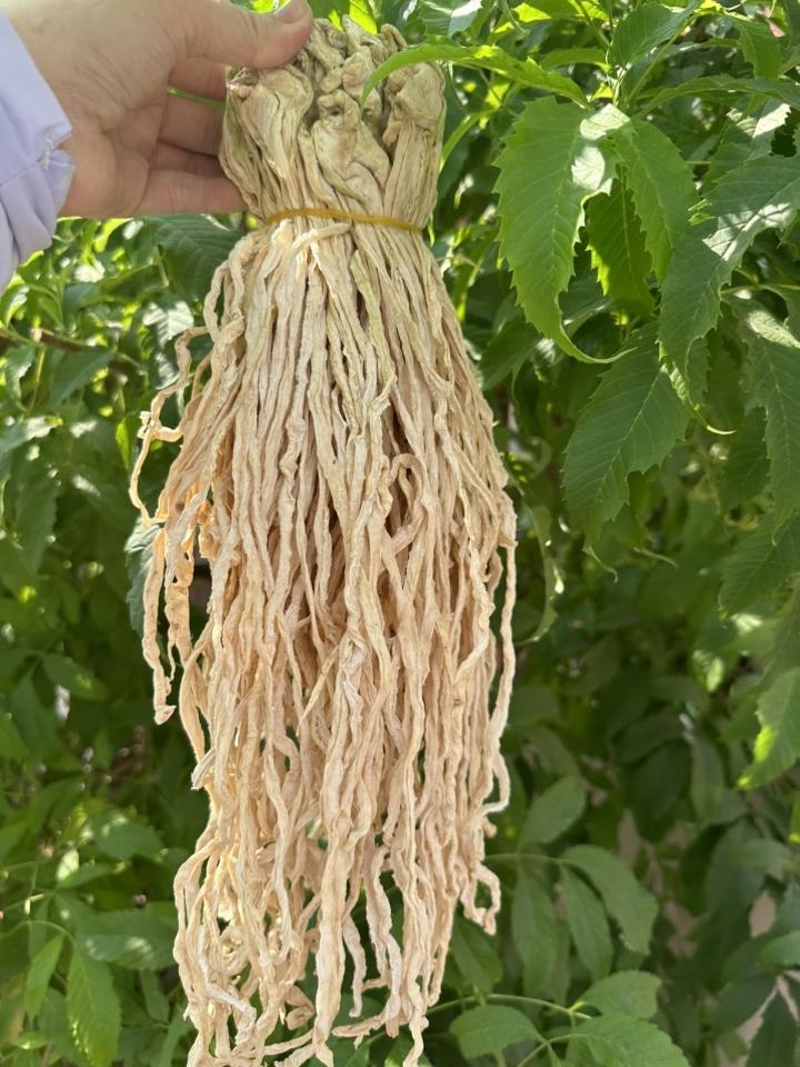 Củ Cải Khô Điện Biên-duoc-ban-tai-Kho sỉ ăn vặt đông lạnh trái cây TUYẾT SƯƠNG