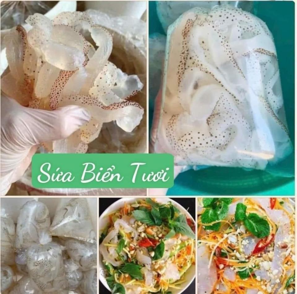 Sứa Biển Tươi-duoc-ban-tai-Bảo Hân Food