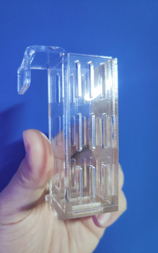 box treo trong suốt 3x3x10-duoc-ban-tai-Fishpro