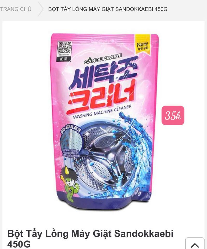 Tẩy lồng giặt-duoc-ban-tai-Huong Nguyen Shop