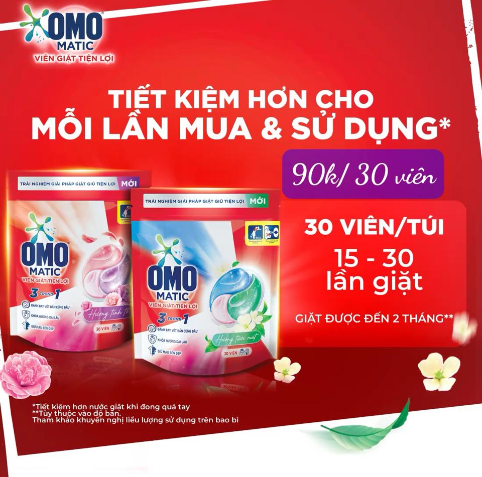 Viên giặt Omo-duoc-ban-tai-Huong Nguyen Shop