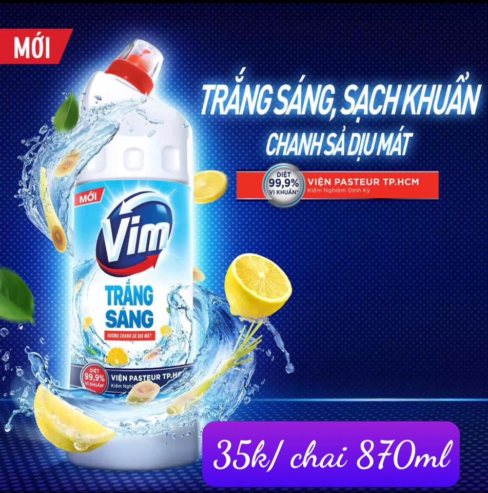 Vim tẩy toilet-duoc-ban-tai-Huong Nguyen Shop