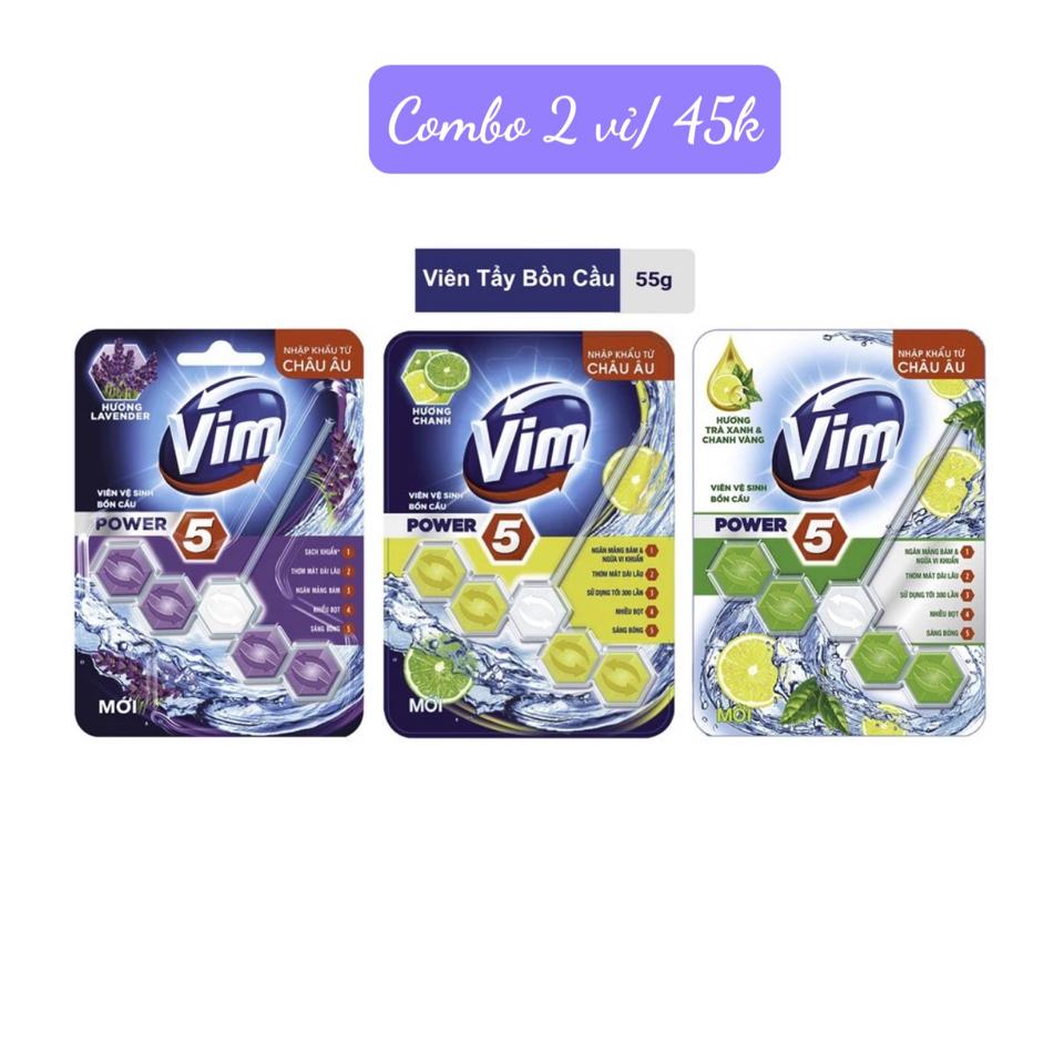 Vim treo bồn cầu (cặp 2 vỉ)-duoc-ban-tai-Huong Nguyen Shop