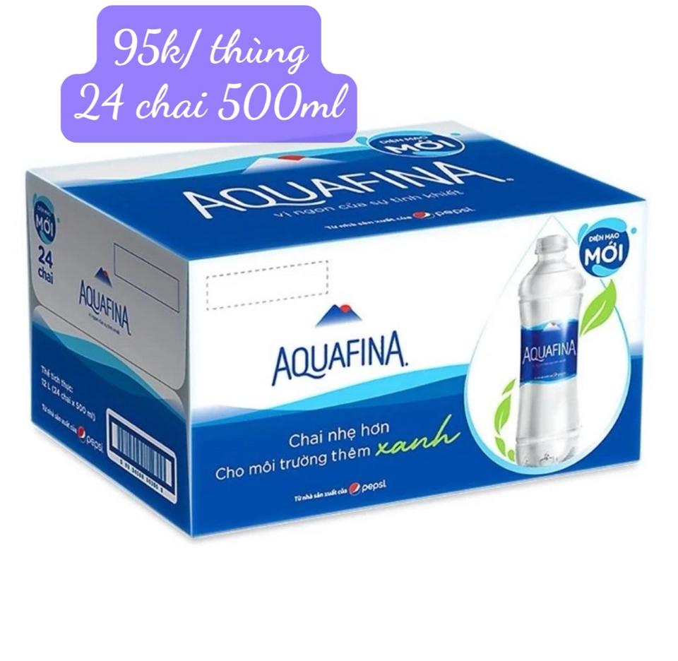 Nước suối Aquafina-duoc-ban-tai-Huong Nguyen Shop