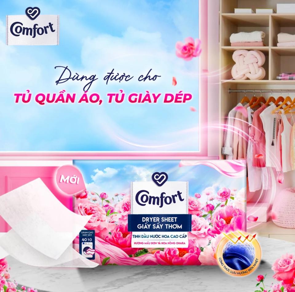 Giấy thơm Comfort-duoc-ban-tai-Huong Nguyen Shop