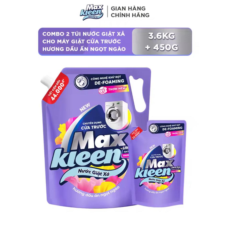 MaxKleen combo-duoc-ban-tai-Huong Nguyen Shop