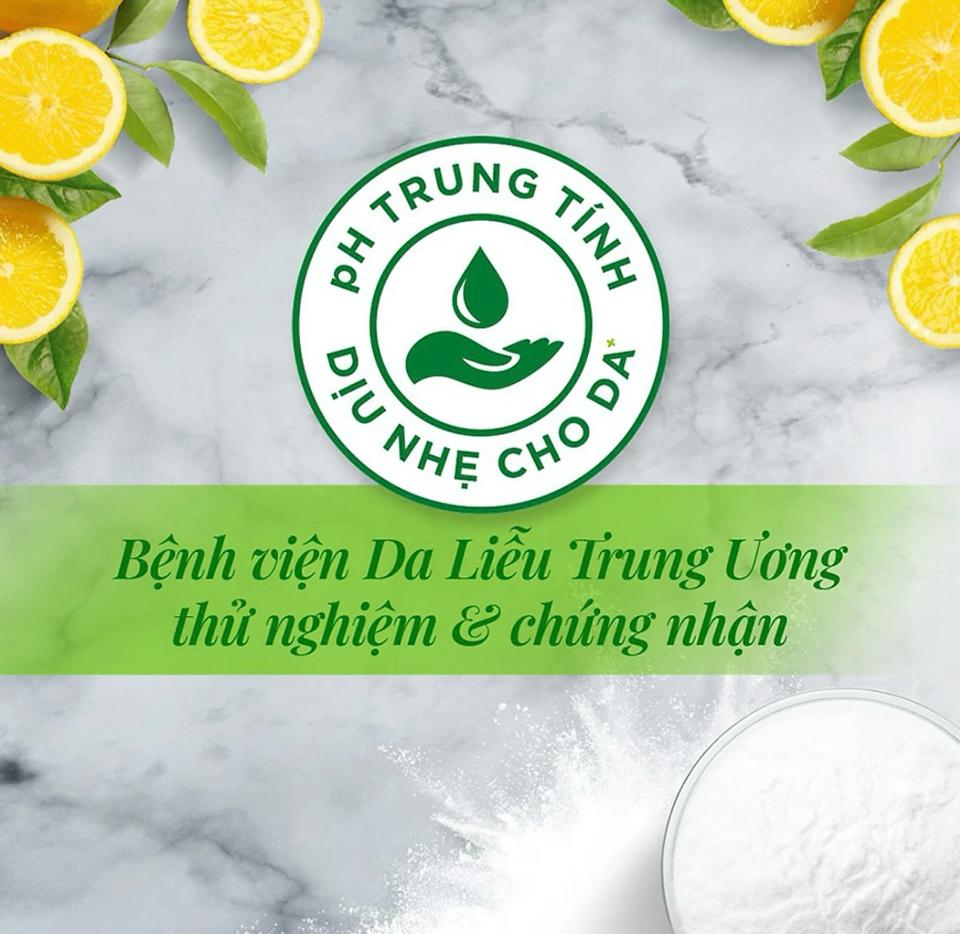 Nước lau bếp Sunlight chanh xả-duoc-ban-tai-Huong Nguyen Shop