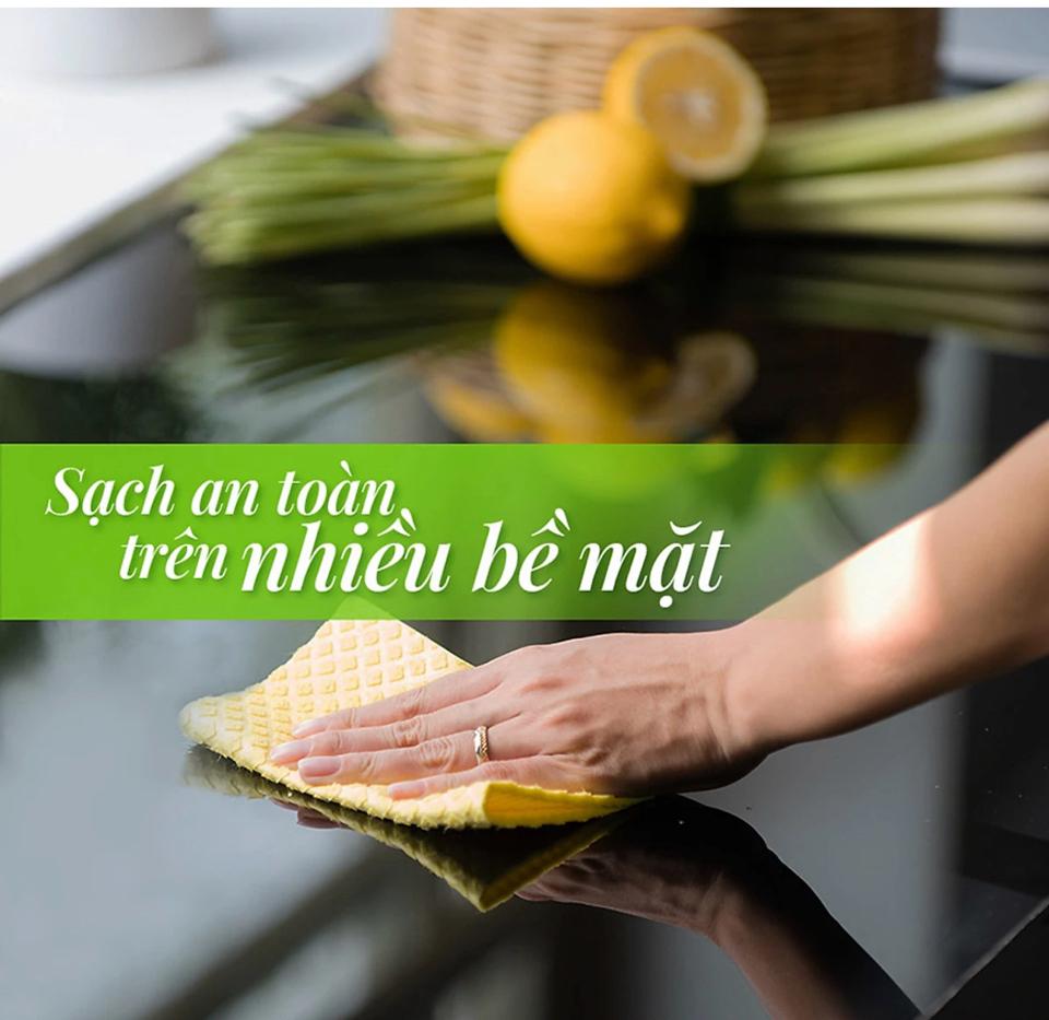 Nước lau bếp Sunlight chanh xả-duoc-ban-tai-Huong Nguyen Shop