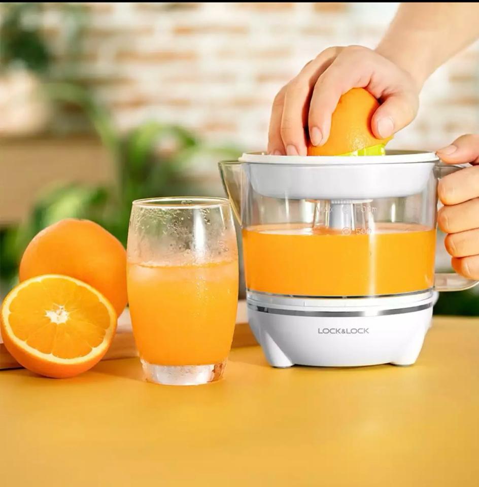 Máy vắt cam LocknLock-duoc-ban-tai-Huong Nguyen Shop