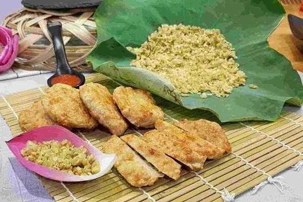 Chả cốm làng Vòng-duoc-ban-tai-Bếp sạch Việt