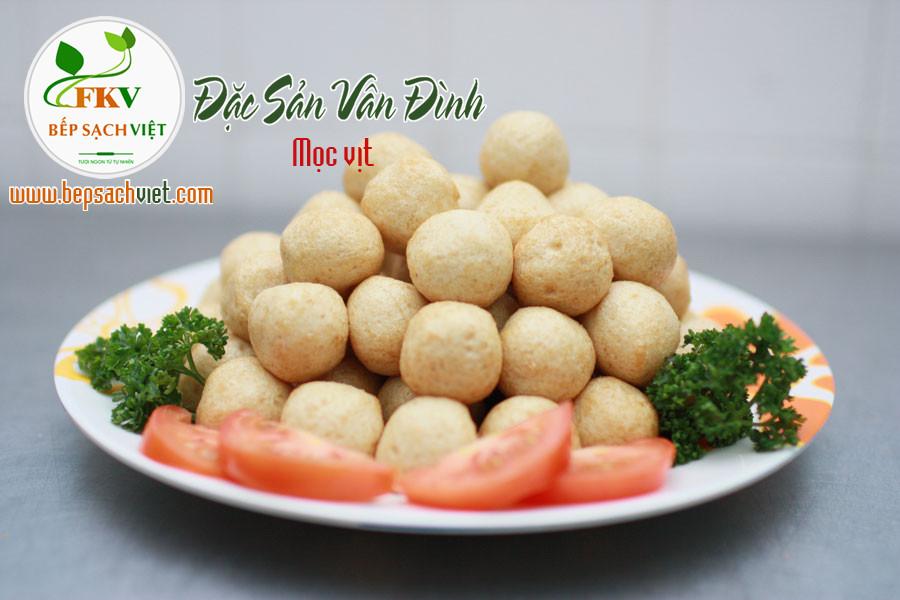 Mọc vịt-duoc-ban-tai-Bếp sạch Việt
