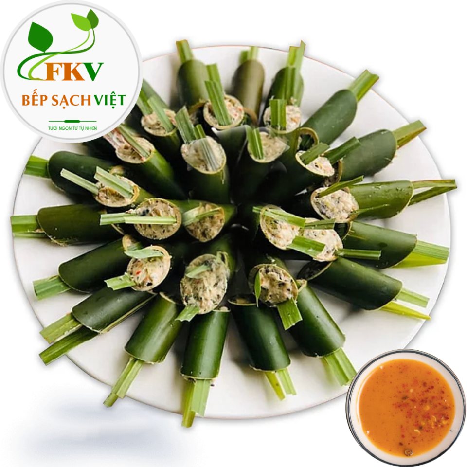 Chả ốc Tuyên Quang-duoc-ban-tai-Bếp sạch Việt