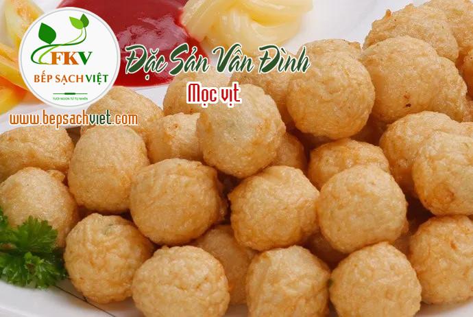Mọc vịt-duoc-ban-tai-Bếp sạch Việt
