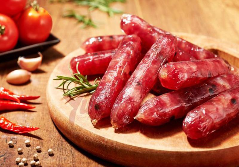 Lạp xưởng-duoc-ban-tai-Bếp sạch Việt