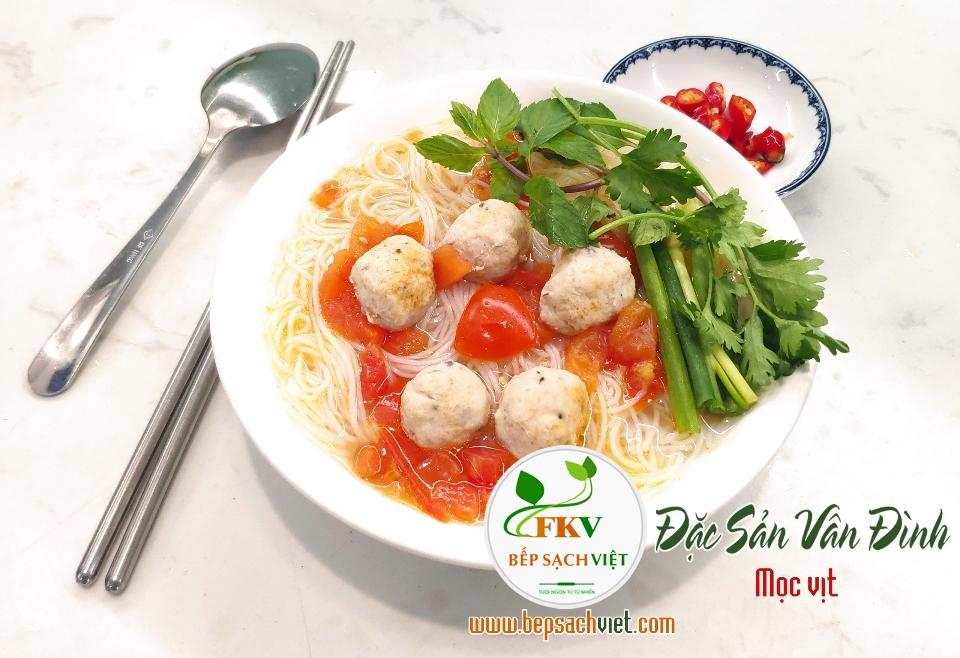 Mọc vịt-duoc-ban-tai-Bếp sạch Việt