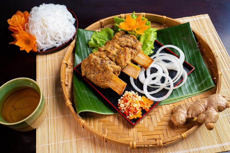 Chả chìa Hạ Lũng-duoc-ban-tai-Bếp sạch Việt