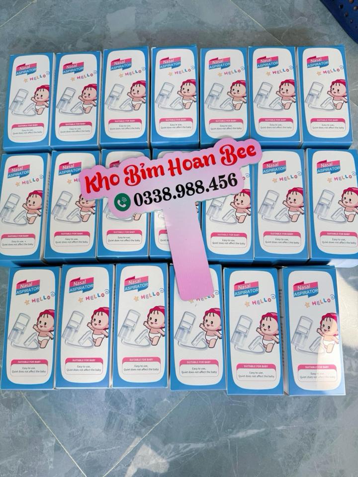 Hút mũi-duoc-ban-tai-BỈM HOAN BEE