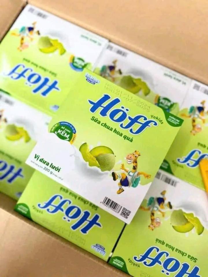 sữa chua hoff dưa dưới-duoc-ban-tai-BỈM HOAN BEE