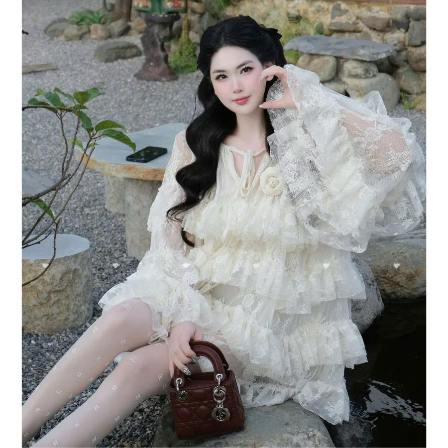 Váy baby -duoc-ban-tai-NhưNhư-Cho Thuê Đồ Áo