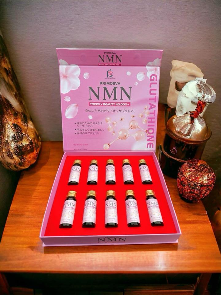 NMN ĐẸP DA -duoc-ban-tai-Nhà Thuốc Tân Phong Phú