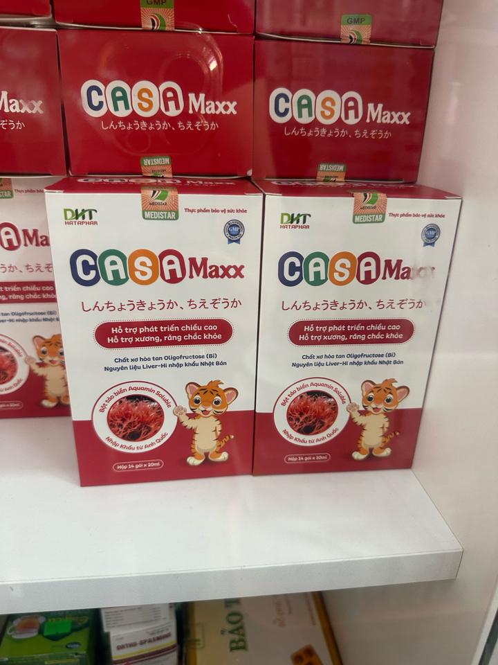 casamax-duoc-ban-tai-Nhà Thuốc Tân Phong Phú