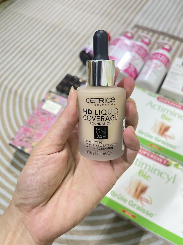 Kem nền catrice 30ml tone 010-duoc-ban-tai-BEE🐝🐝🐝