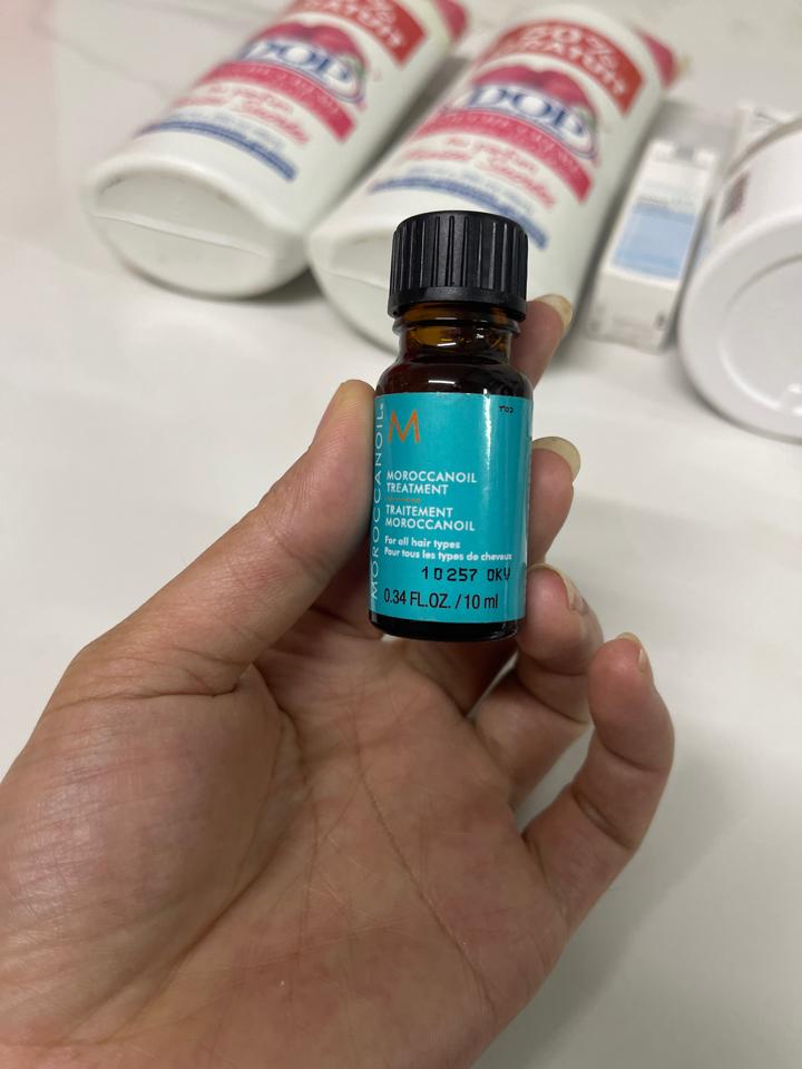 Dưỡng tóc moroccanoil 10ml-duoc-ban-tai-BEE🐝🐝🐝