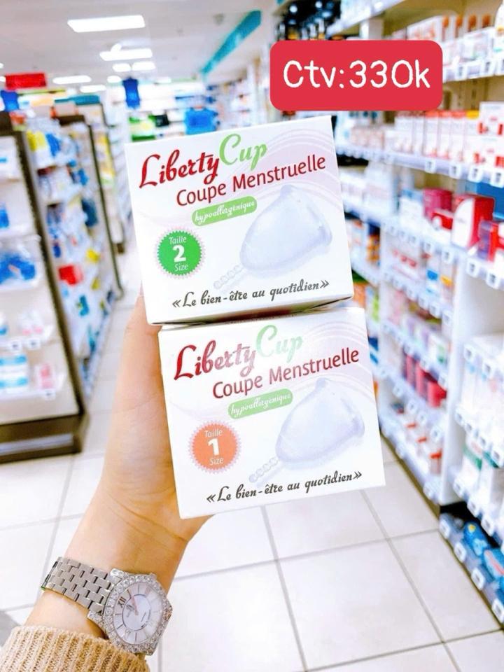 Cốc nguyệt san libetyl cup số 2-duoc-ban-tai-BEE🐝🐝🐝