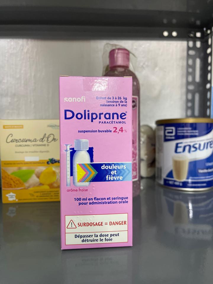 Hạ sốt doli hồng trẻ em-duoc-ban-tai-BEE🐝🐝🐝